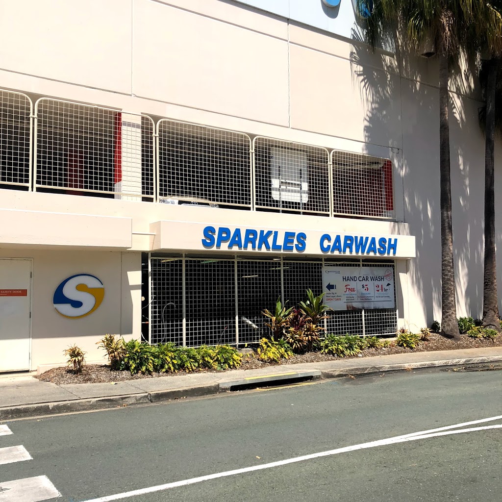 Sparkles Car Wash (Hyperdome Mandew St Entrance) | car wash | Hyperdome Shopping Centre, Mandew St, Shailer Park QLD 4128, Australia | 0738011988 OR +61 7 3801 1988