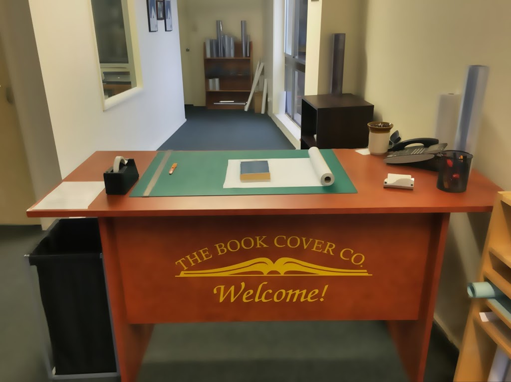 The Book Cover Co | 6 Azalea St, Vermont VIC 3133, Australia | Phone: (03) 9873 4629