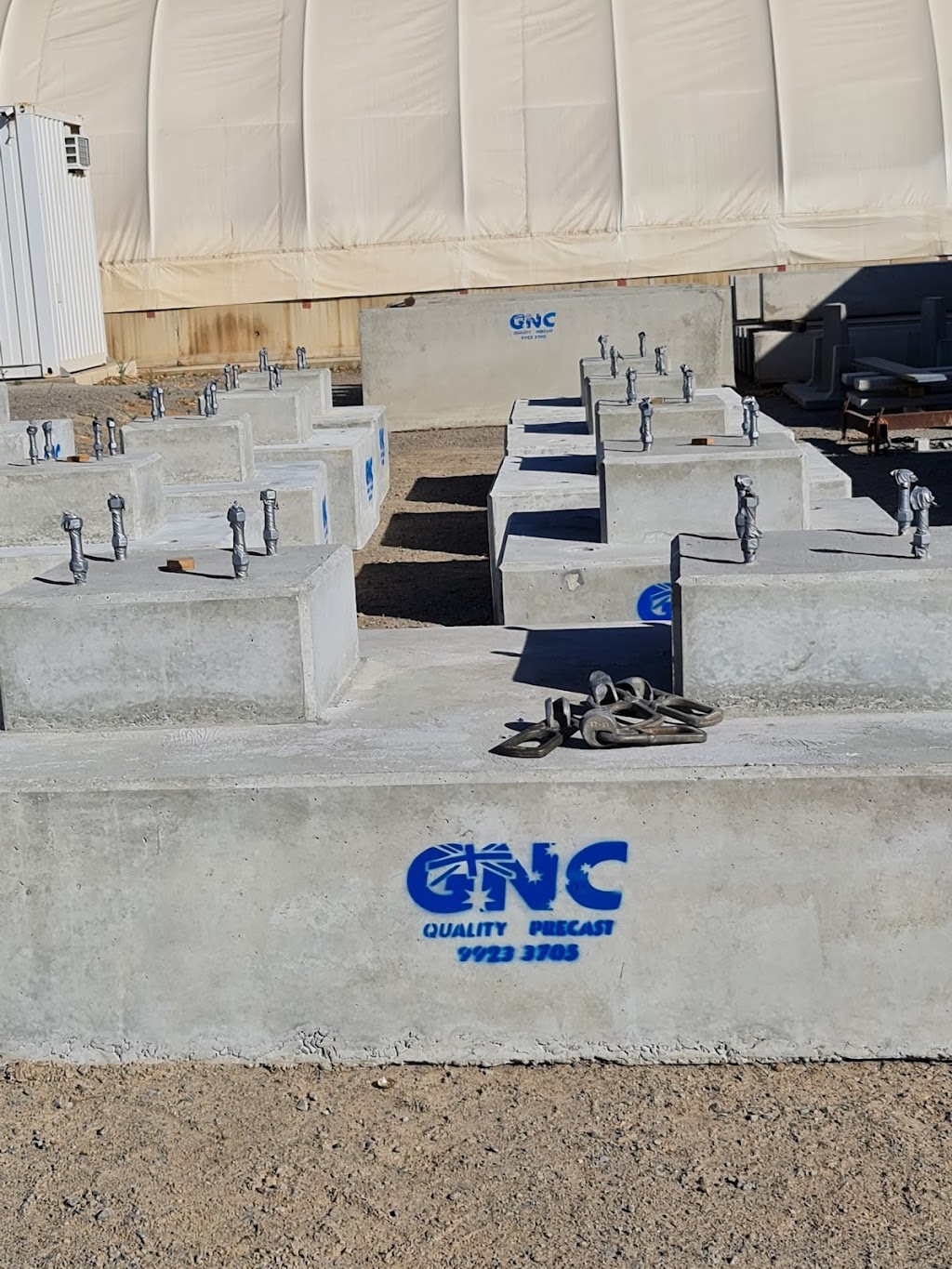 GNC Quality Precast Geraldton | general contractor | 72 Stansfield Rd, Narngulu WA 6530, Australia | 0899233705 OR +61 8 9923 3705