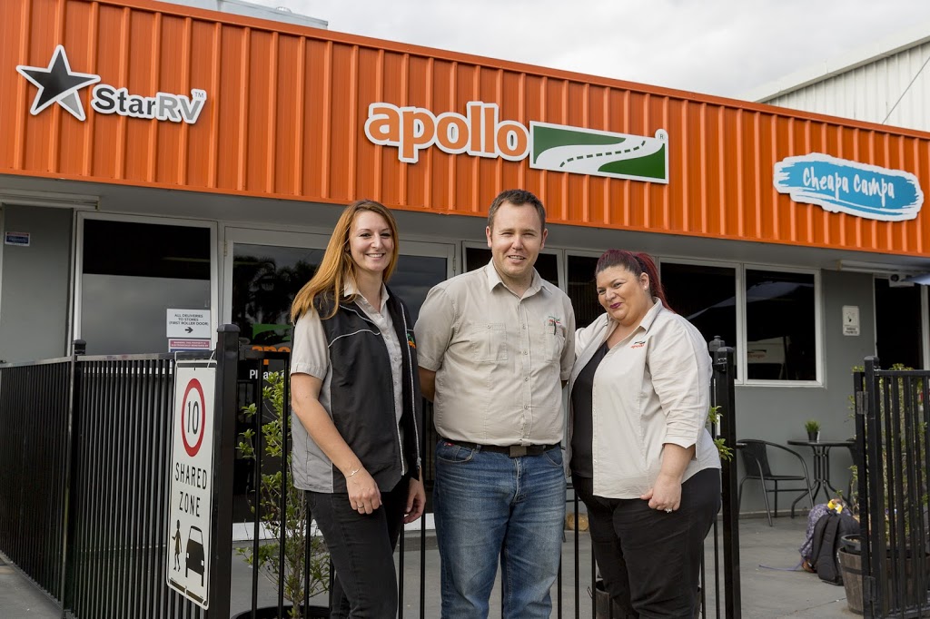 Apollo Car Rentals | car rental | 733 Nudgee Rd, Northgate QLD 4013, Australia | 1800777779 OR +61 1800 777 779