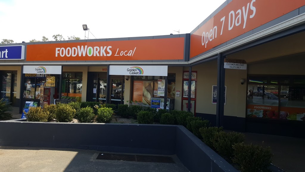 FoodWorks | supermarket | 12/8608 Warrego Hwy, Withcott QLD 4352, Australia | 0746009646 OR +61 7 4600 9646