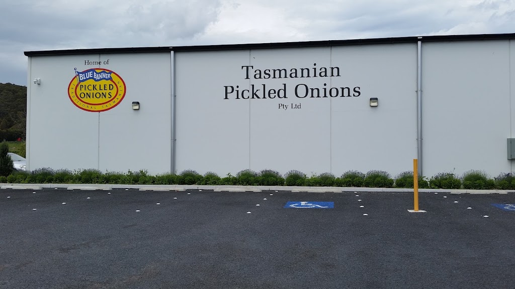 Tasmanian Pickled Onions | 100 Westella Dr, Ulverstone TAS 7315, Australia | Phone: (03) 6425 5999