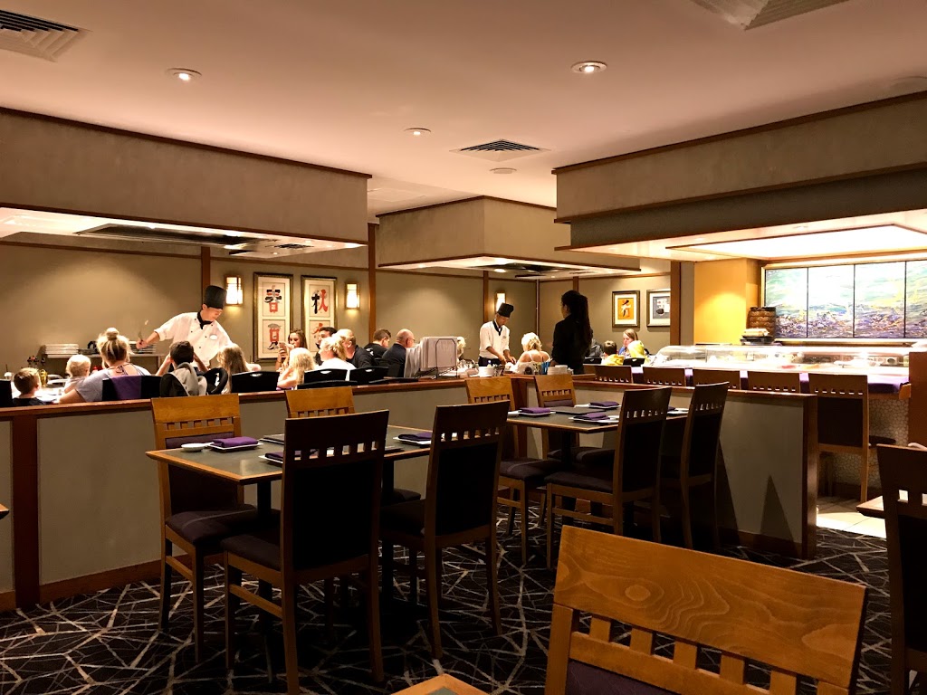 Hatsuhana Japanese Restaurant | restaurant | Seaworld Dr, Main Beach QLD 4217, Australia | 0755910028 OR +61 7 5591 0028