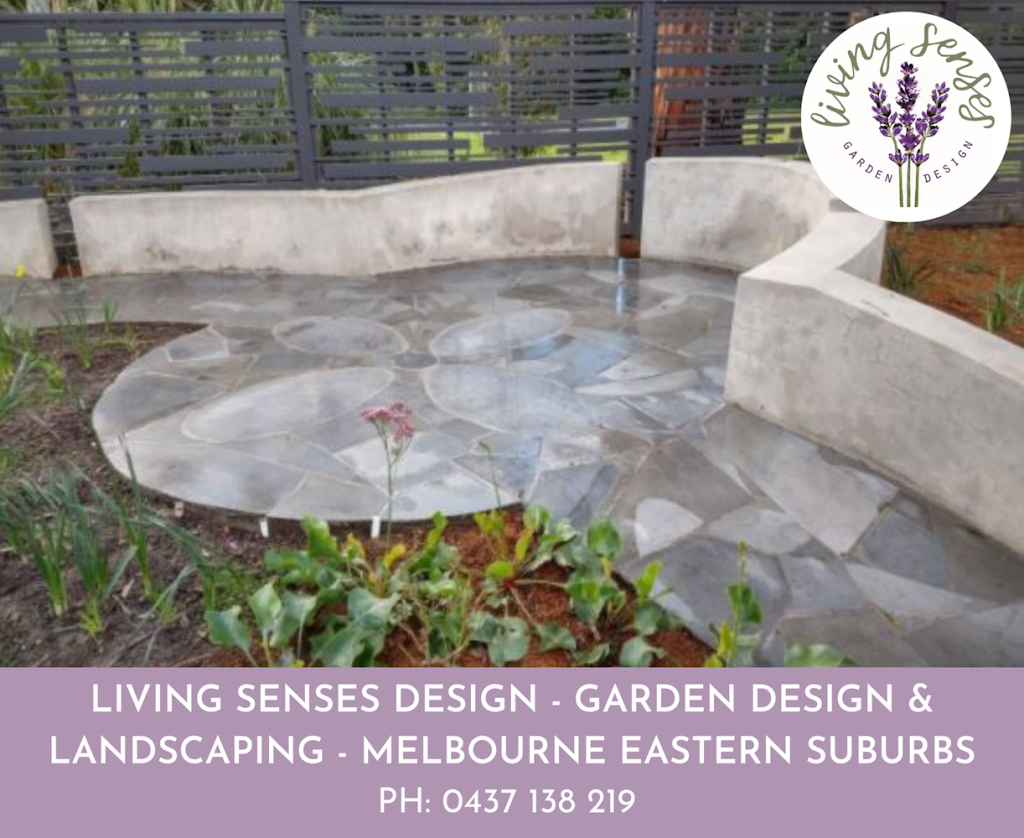 Living Senses Design - Garden Design & Landscaping | 352 Yarra Rd, Wonga Park VIC 3115, Australia | Phone: 0437 138 219