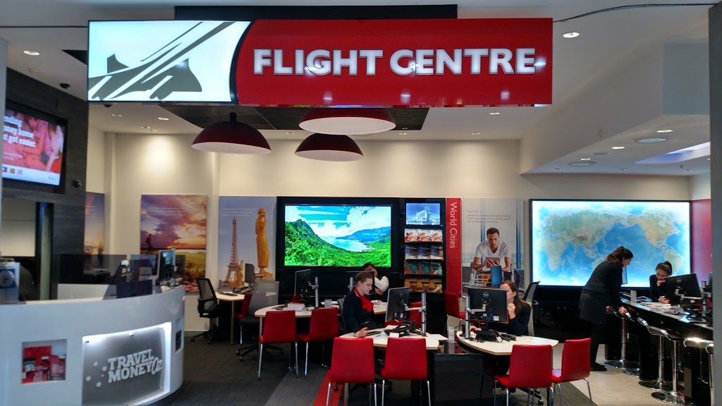 Flight Centre | Broadway Shopping Centre, G23/1 Bay St, Broadway NSW 2007, Australia | Phone: 1300 520 041
