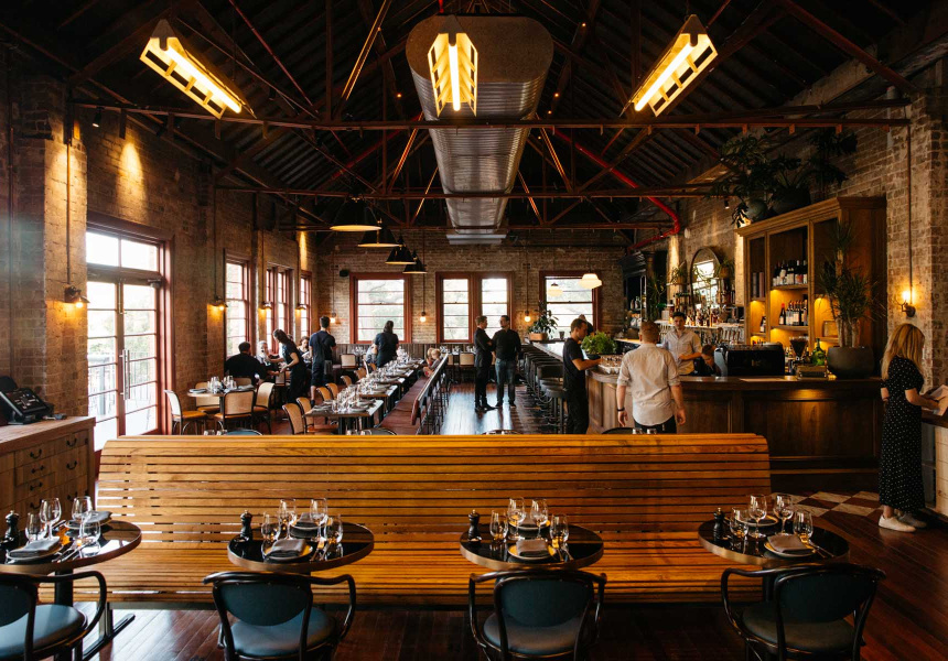 Stanton & Co | restaurant | Level 1, The Cannery, 34 Morley Ave, Rosebery NSW 2018, Australia | 0283390580 OR +61 2 8339 0580