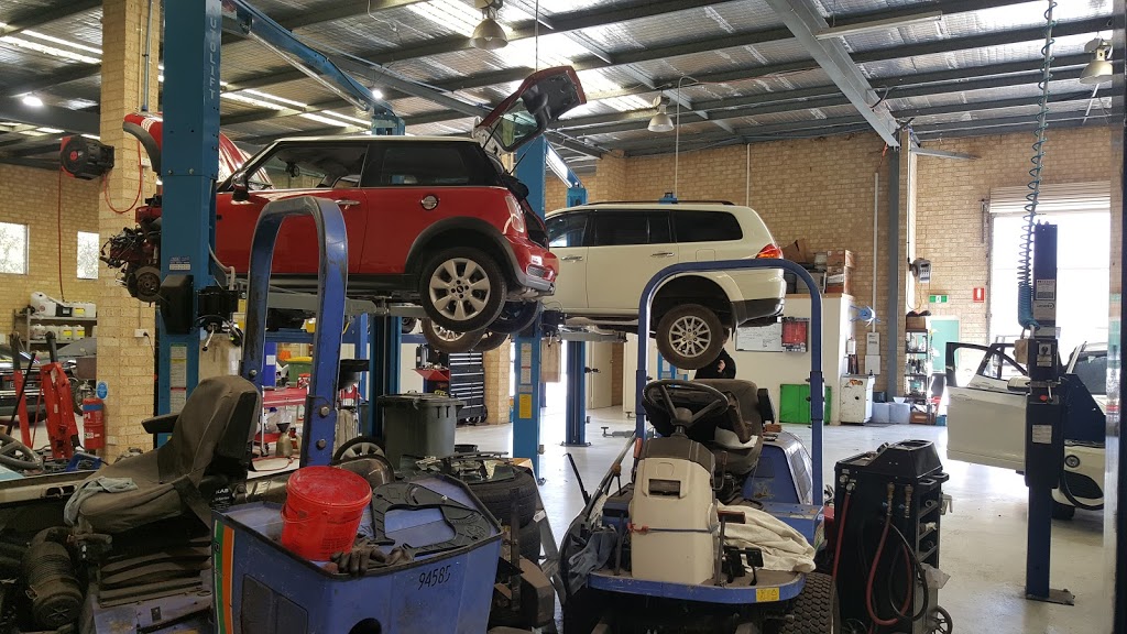 Top Notch Automotive | car repair | 1/2 Pritchard St, OConnor WA 6163, Australia | 0893371111 OR +61 8 9337 1111