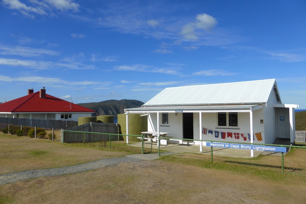 Cape Bruny Lightstation | Cape Bruny Lighthouse, 1750 Lighthouse Rd, South Bruny TAS 7150, Australia