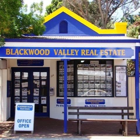 Blackwood Valley Real Estate | 104 Hampton St, Bridgetown WA 6255, Australia | Phone: (08) 9761 2722