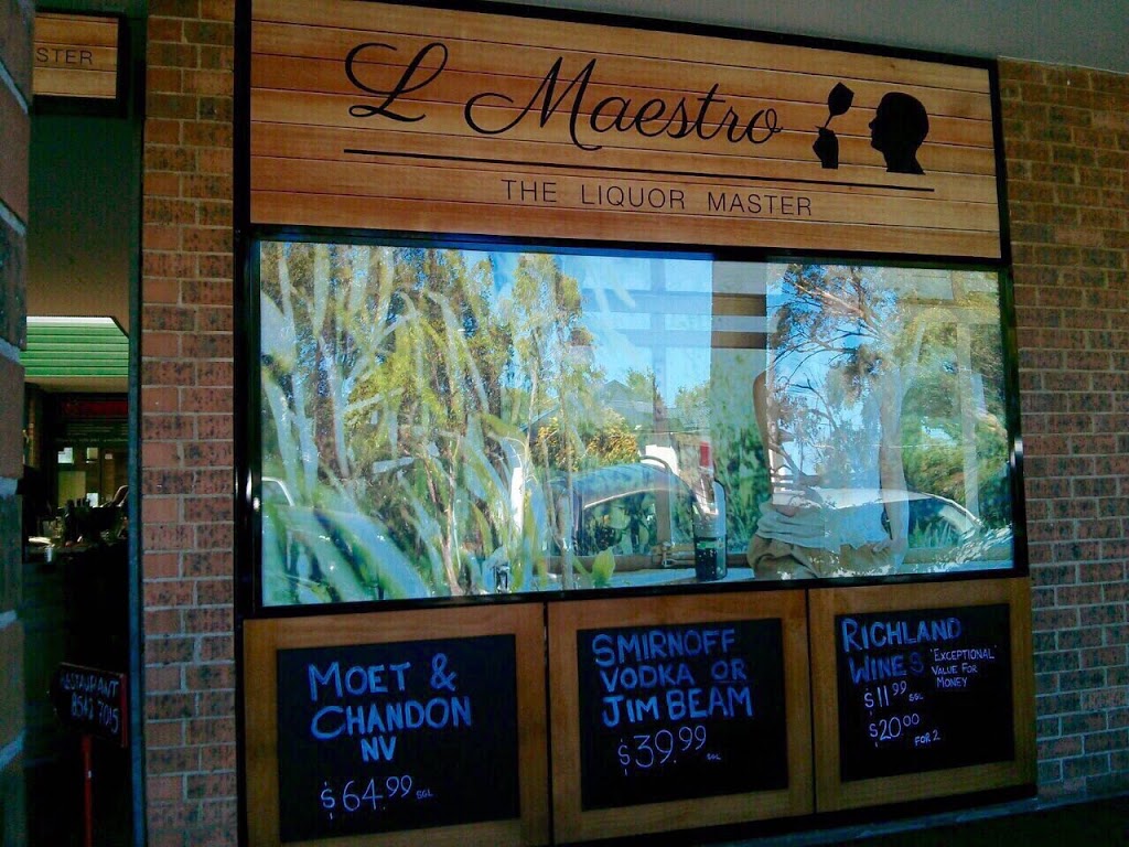 L Maestro, The Liquor Master | store | 7/50 Koola Ave, East Killara NSW 2071, Australia | 0294986280 OR +61 2 9498 6280