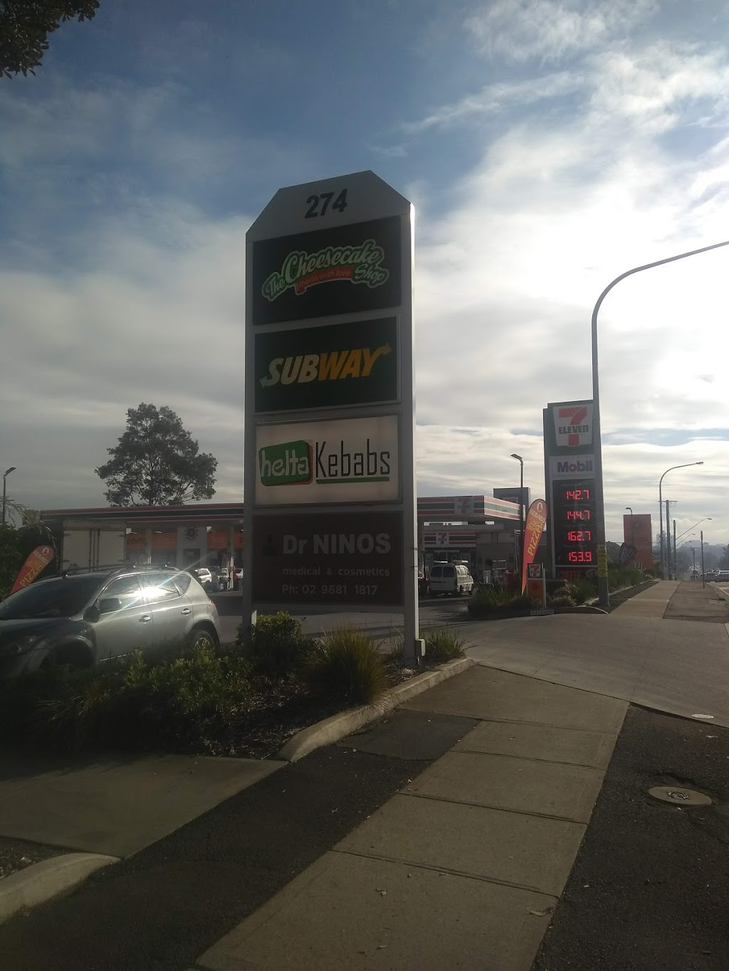 7-Eleven Guildford | gas station | 272-278 Woodville Rd, Guildford NSW 2161, Australia | 0296812915 OR +61 2 9681 2915