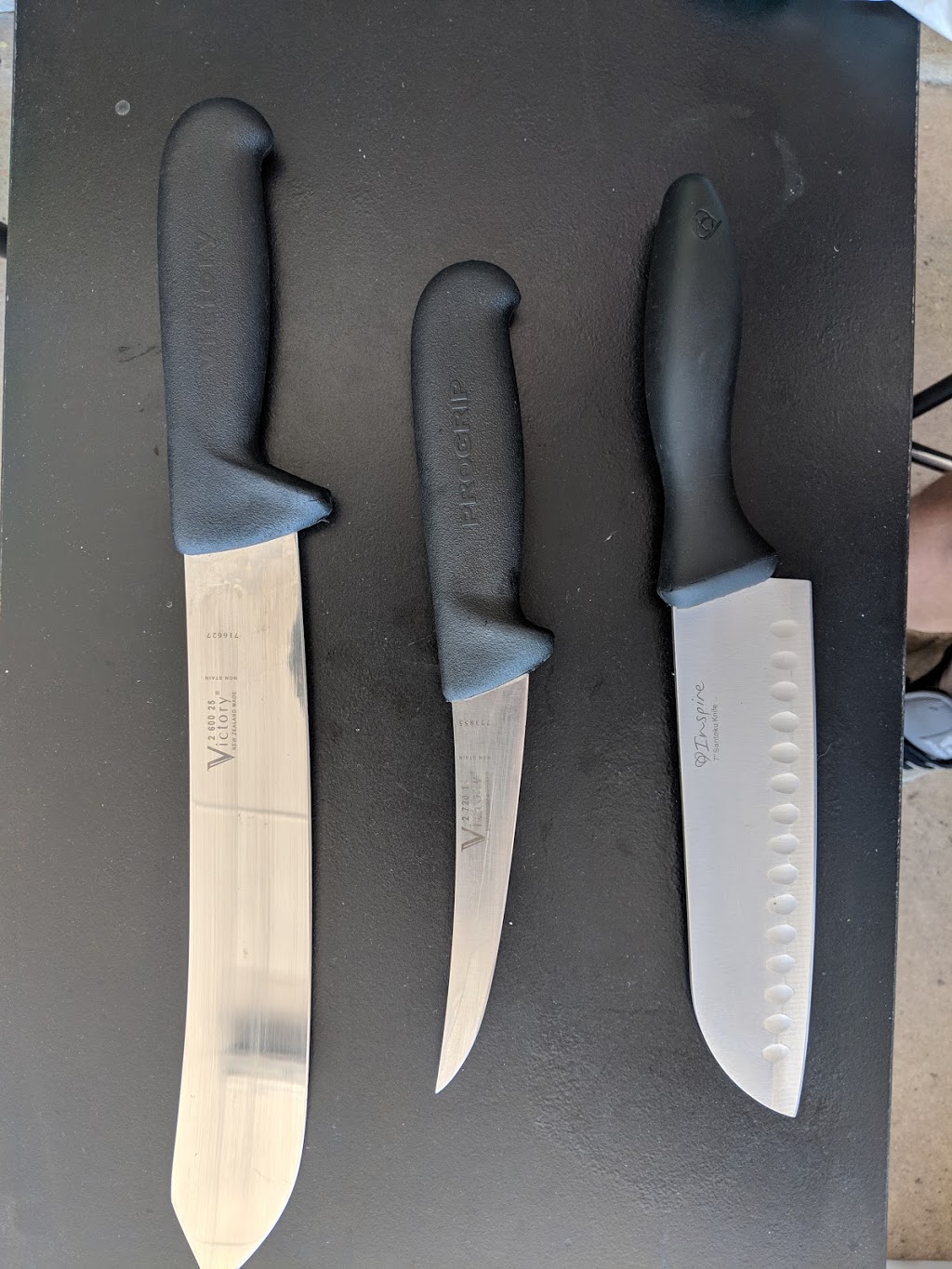 Smithys Knife Sharpening | 11 Olinda Ct, Bohle Plains QLD 4817, Australia | Phone: 0432 763 693