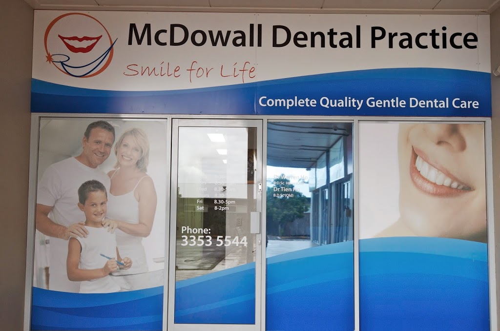 McDowall Dental Practice | 6/109 Beckett Rd, McDowall QLD 4053, Australia | Phone: (07) 3353 5544