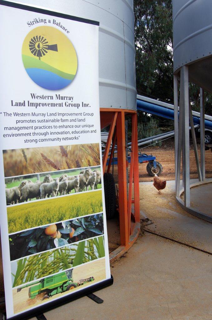 Western Murray Land Improvement Group Inc | 27 Thule St, Barham NSW 2732, Australia | Phone: (03) 5453 1577