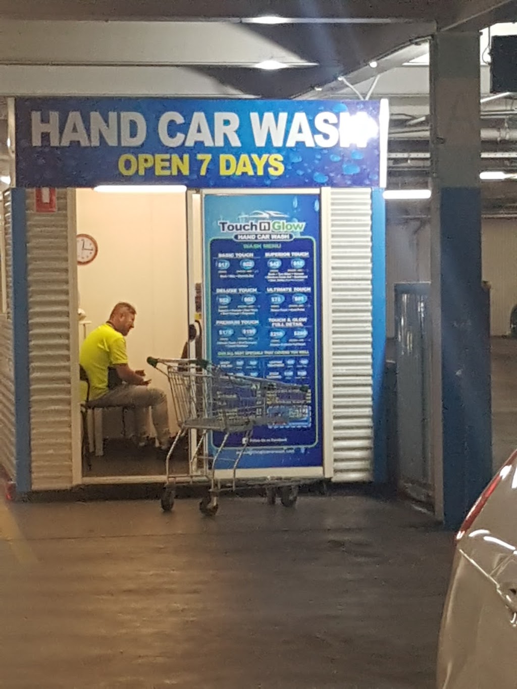 Touch n Glow Hand Car Wash 23/51 South Terrace, Murray Bridge SA 5253, Australia