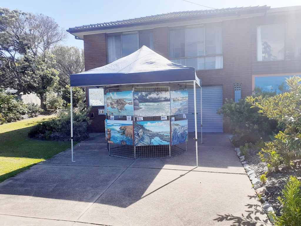 Garage Gallery | 12 Amhurst St, Dalmeny NSW 2546, Australia | Phone: 0423 223 994