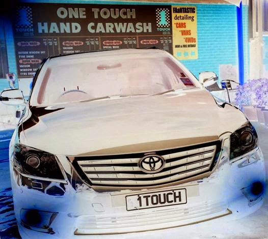 One Touch Hand Car Wash Cafe | car wash | 251 The Horsley Dr, Fairfield NSW 2165, Australia | 0287648594 OR +61 2 8764 8594