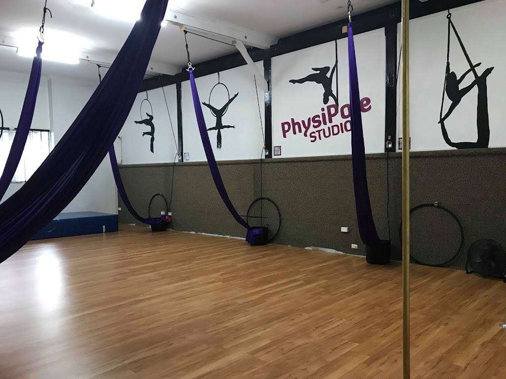PhysiPole Studios Rockhampton | 14 Cambridge St, Rockhampton City QLD 4700, Australia | Phone: 0488 005 268