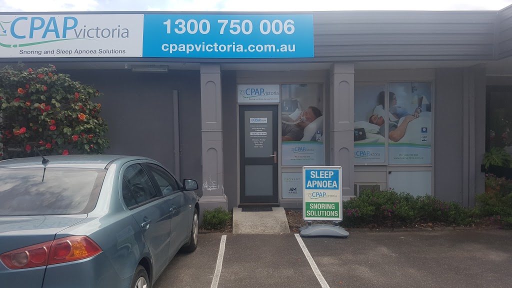 CPAP Victoria - Frankston | 2/374 Nepean Hwy, Frankston VIC 3199, Australia | Phone: 1300 750 006