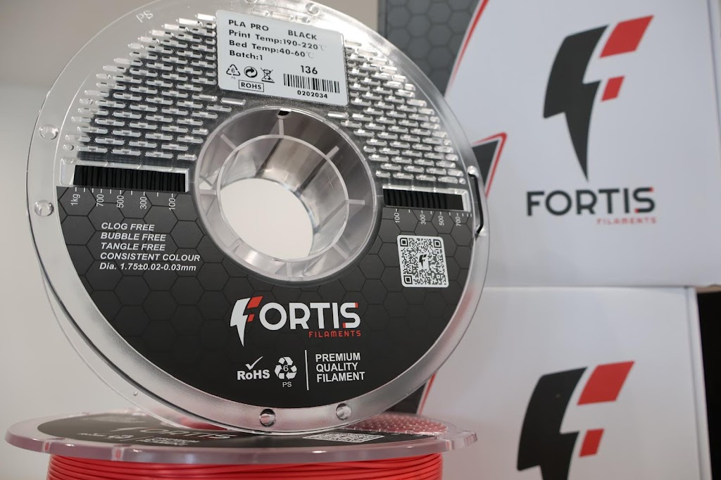 Fortis Filaments | 24 Canva St, Canley Vale NSW 2166, Australia | Phone: 0481 295 085