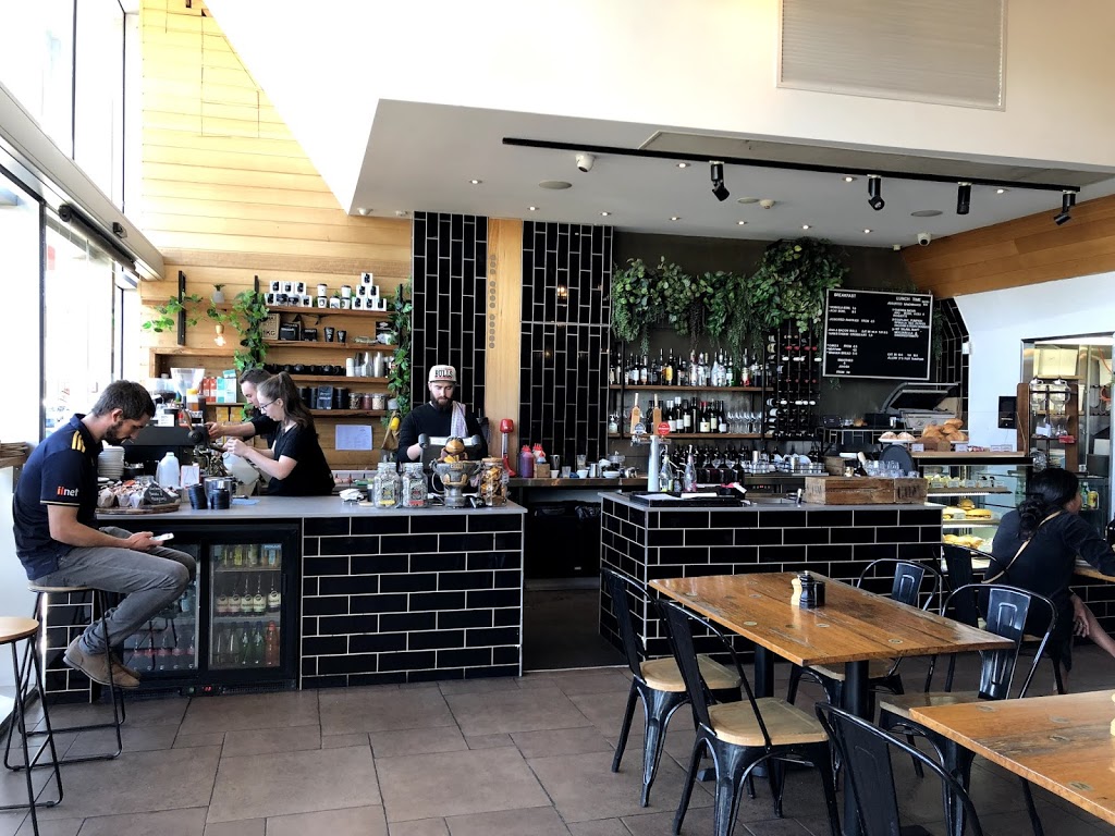 The Last Piece Restaurant | cafe | 7/2 Stadium Circuit, Mulgrave VIC 3170, Australia | 0395453040 OR +61 3 9545 3040