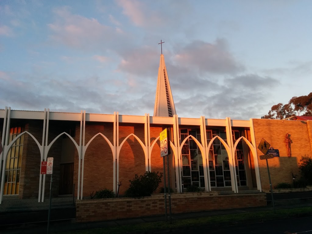 St Luke the Evangelist Catholic Church | church | 1 Beaconsfield St, Revesby NSW 2212, Australia | 0297739065 OR +61 2 9773 9065