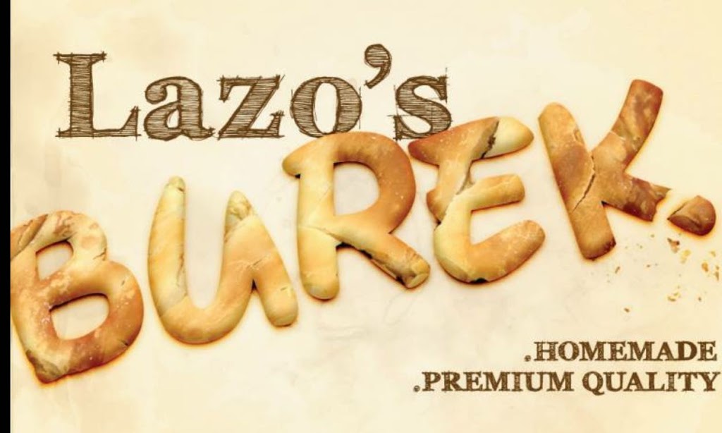 Lazos Burek | bakery | 63 Weeroona Rd, Edensor Park NSW 2176, Australia | 0296109750 OR +61 2 9610 9750