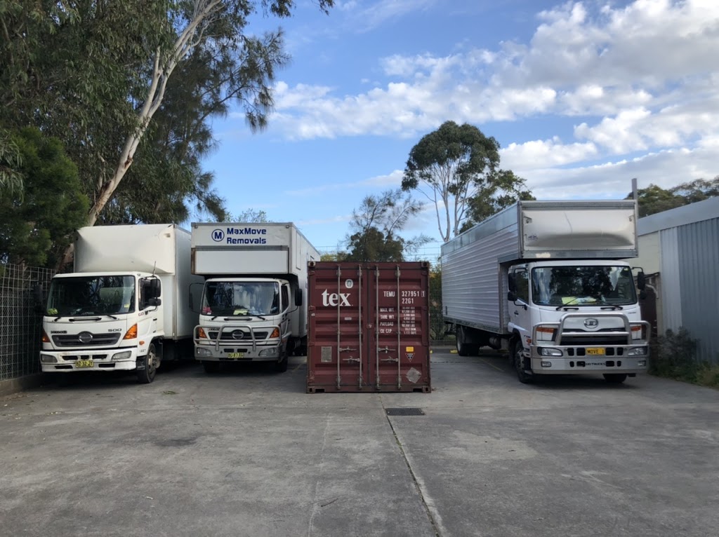 MaxMove Removals | moving company | 16 Bridge St, Padstow NSW 2211, Australia | 0415786126 OR +61 415 786 126