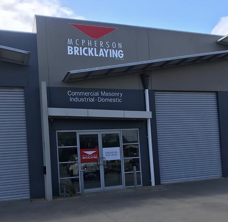 McPherson Bricklaying PTY LTD | 7 Thamer St, Capel Sound VIC 3940, Australia | Phone: 0409 940 304