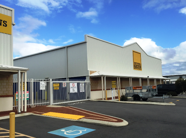 National Storage Forrestdale | storage | 49 Edison Circuit, Forrestdale WA 6112, Australia | 0893999575 OR +61 8 9399 9575