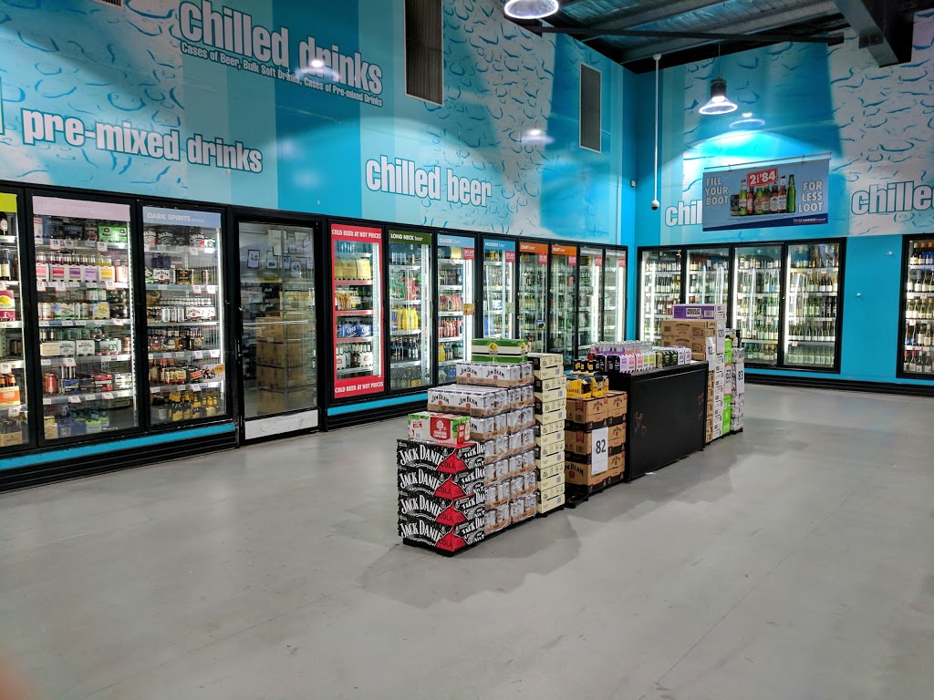 First Choice Liquor North Rocks | store | 340A N Rocks Rd, North Rocks NSW 2151, Australia | 0288320200 OR +61 2 8832 0200