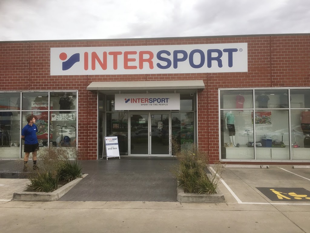 INTERSPORT Sunbury | Shop 17B Target Centre, 114/126 Evans St, Sunbury VIC 3429, Australia | Phone: (03) 9740 9833