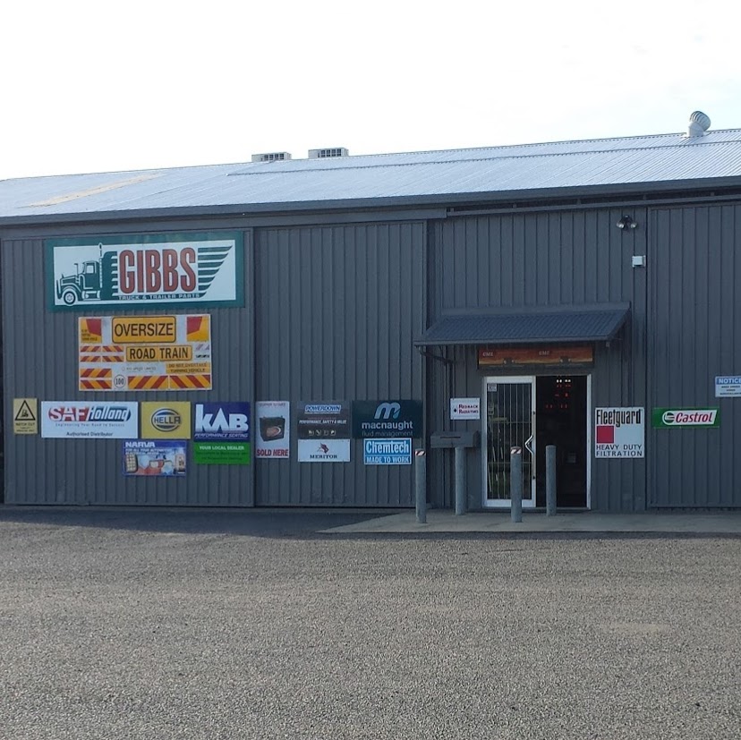 GIBBS TRUCK & TRAILER PARTS - 5 Airfield Ave, Murwillumbah NSW 2484