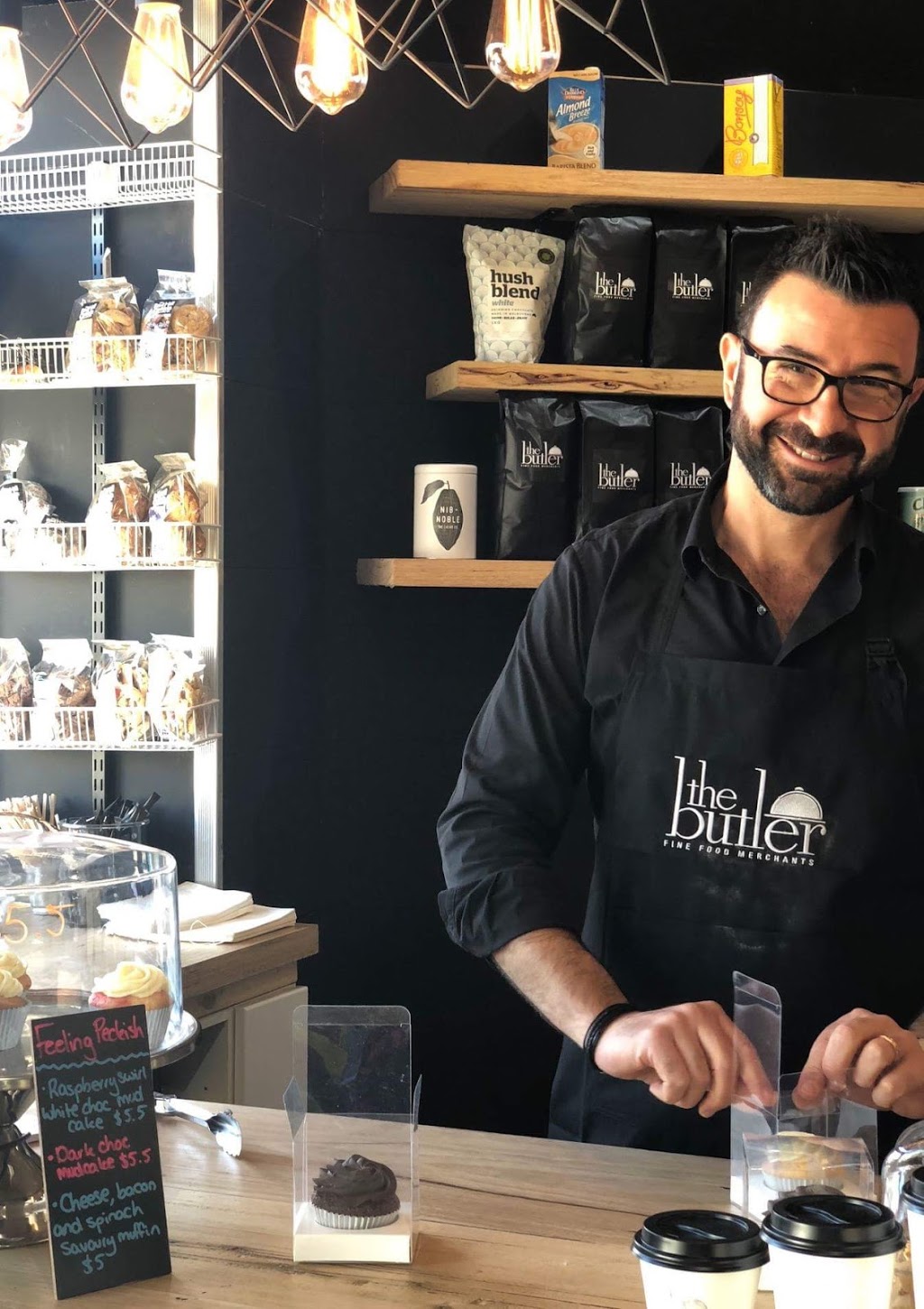 The Butler Fine Food Merchants | 1 Blamey Pl, Mornington VIC 3931, Australia | Phone: (03) 5909 8872