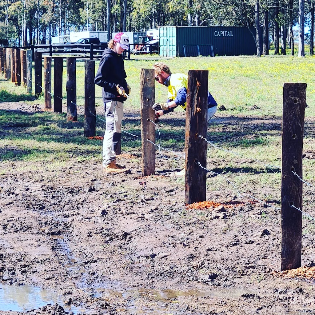 J and J Rural - Fencing & Slashing Contractor | Gem Valley, 751 Sandy Creek Rd, Quorrobolong NSW 2325, Australia | Phone: 0423 503 565