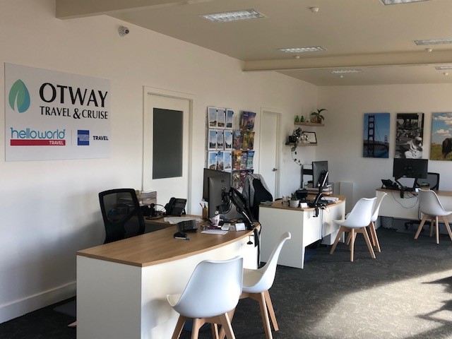Otway Travel & Cruise | travel agency | 342 Murray St, Colac VIC 3250, Australia | 0352311311 OR +61 3 5231 1311