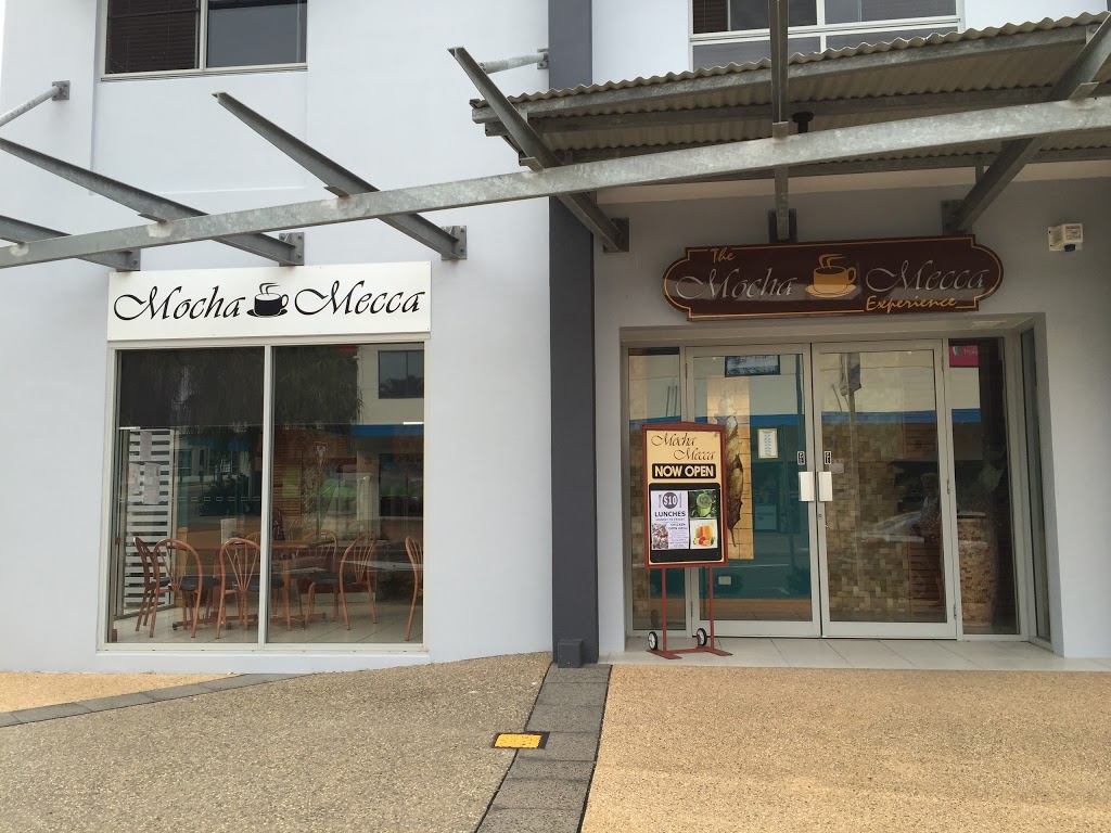 Mocha Mecca Cafe | Shop 2/237 Riverside Blvd, Douglas QLD 4814, Australia | Phone: (07) 4725 1311