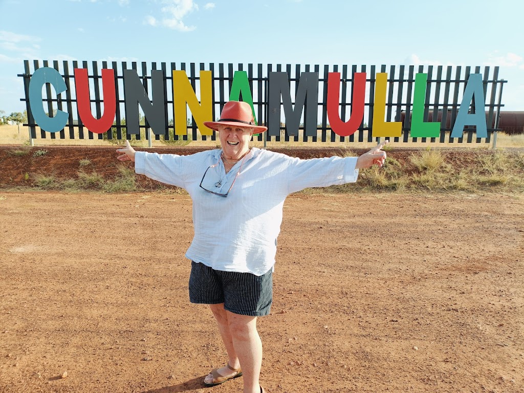 Cunnamulla Sign | A71, Cunnamulla QLD 4490, Australia | Phone: (07) 4655 8470