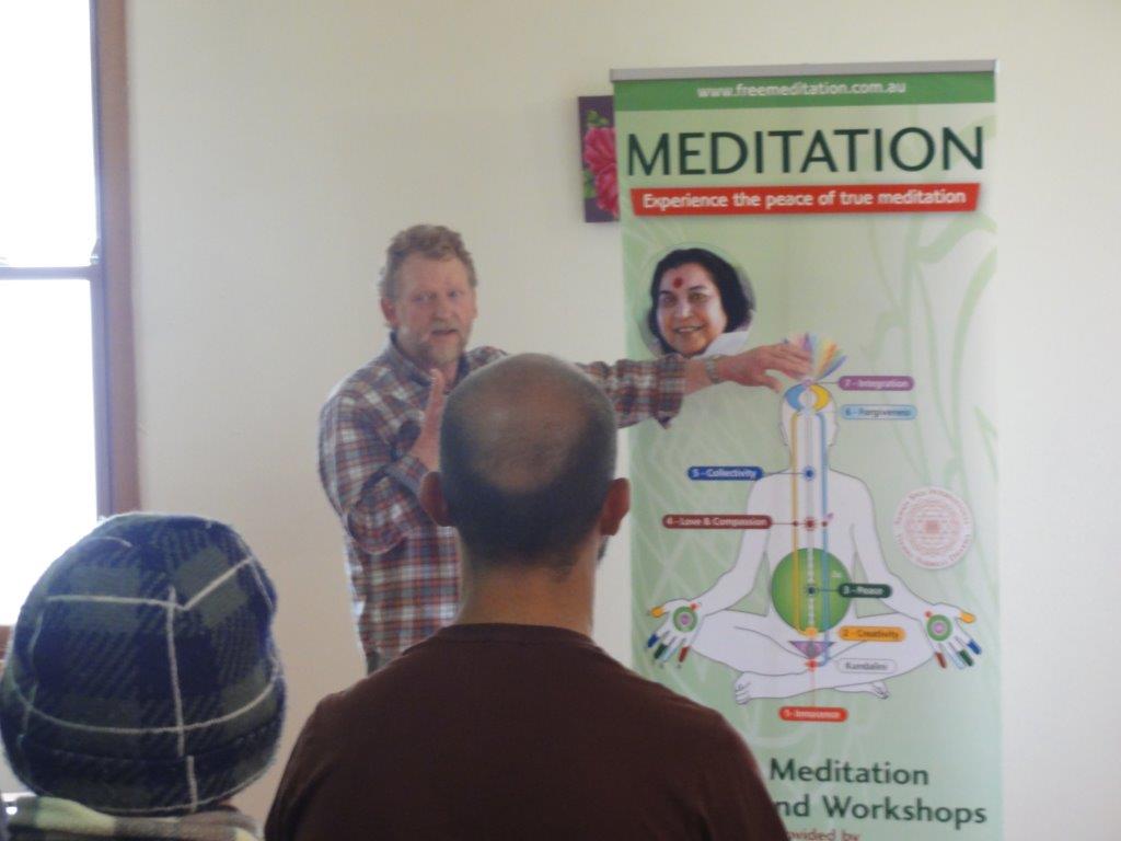 Sahaja Yoga Meditation Canberra | health | 77 Chewings St, Scullin ACT 2614, Australia | 0262544986 OR +61 2 6254 4986
