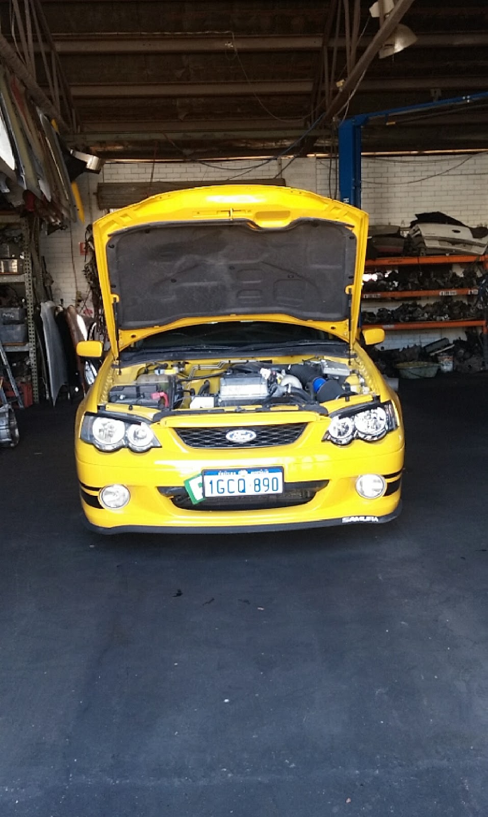 Tip Top Auto Spare Parts | car repair | 17 Duffy St, Bayswater WA 6053, Australia | 0893784994 OR +61 8 9378 4994