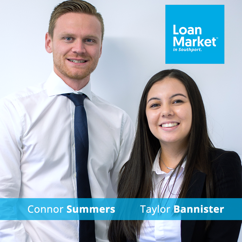 Loan Market - Connor Summers | 1B/106 Bundall Rd, Bundall QLD 4217, Australia | Phone: 0416 838 673