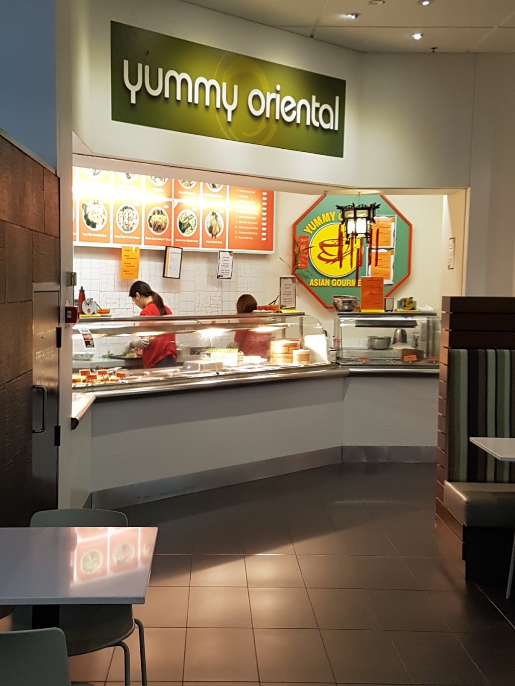 Yummy Oriental | restaurant | 242 Exhibition St, Melbourne VIC 3000, Australia
