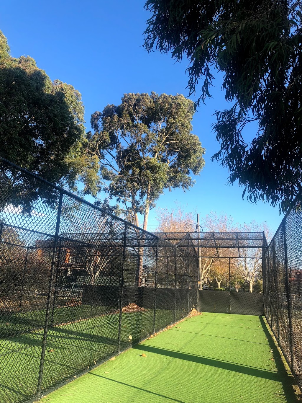 Cricket nets | Alphington VIC 3078, Australia