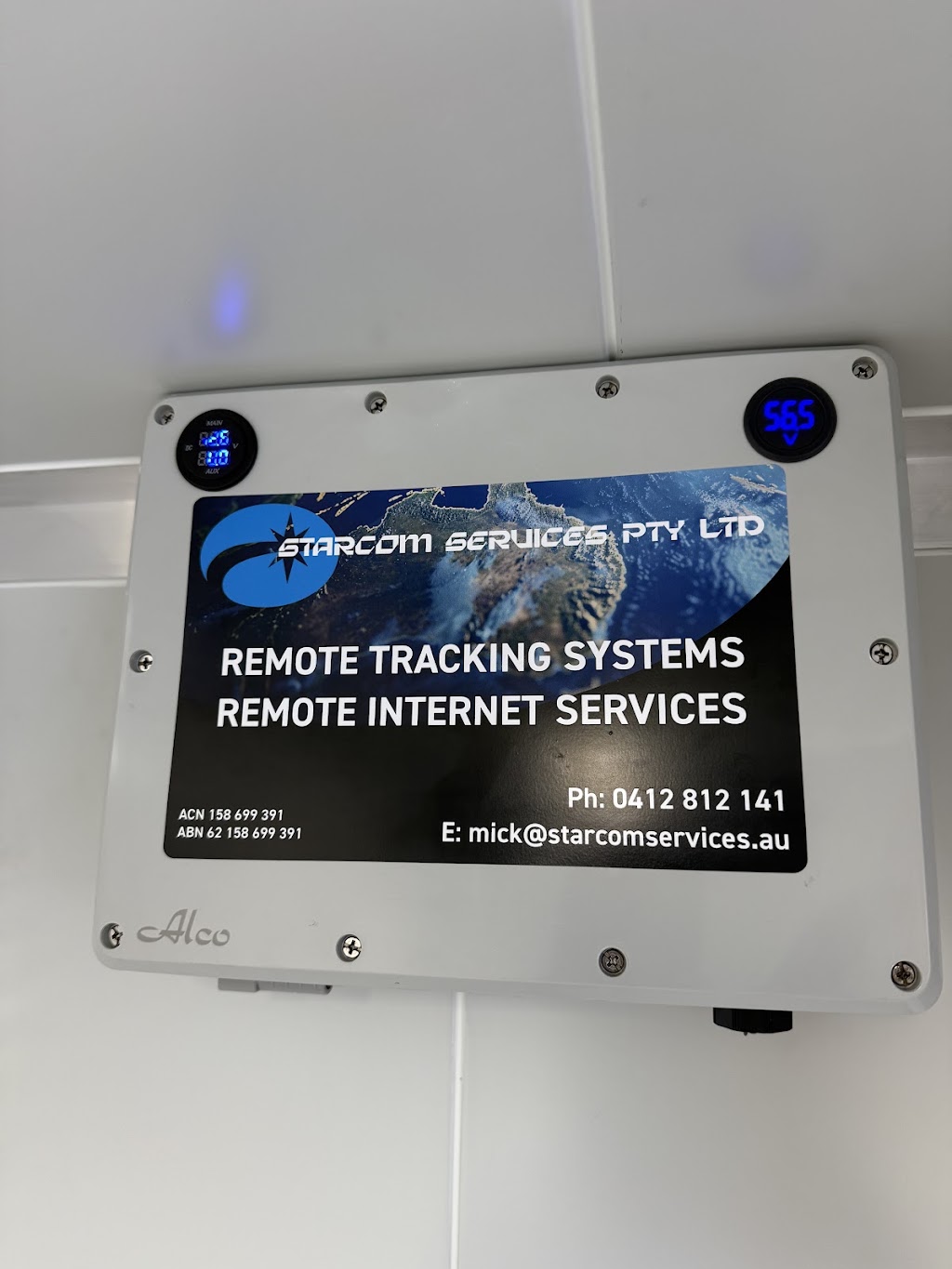 Starcom Services Pty Ltd | 44 Percy Rd, Broadwood WA 6430, Australia | Phone: 0412 812 141