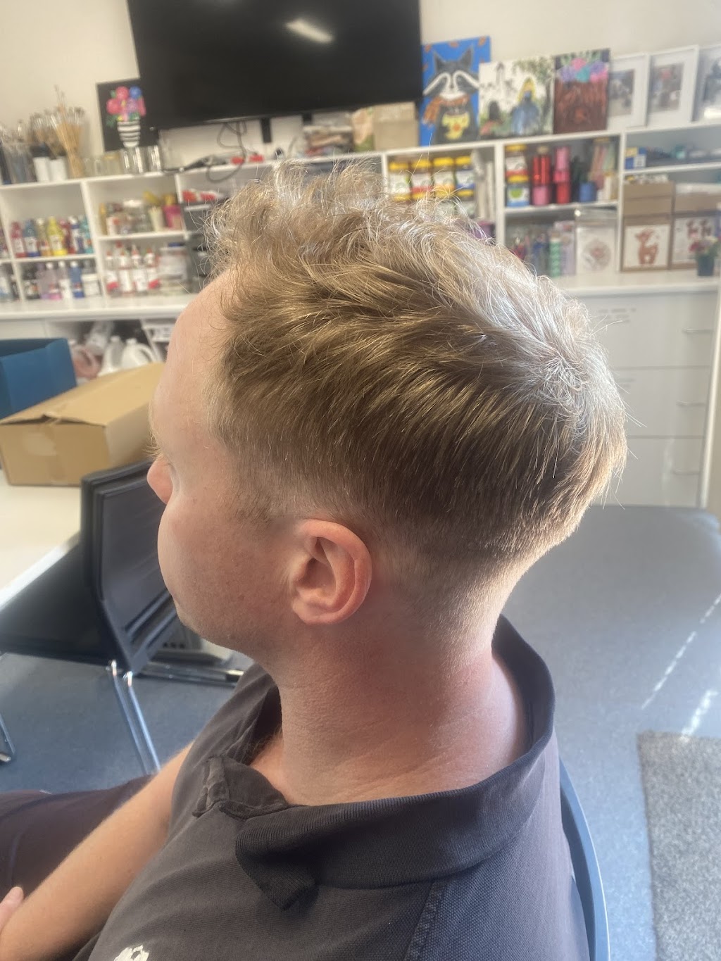 Little Miss Shears | Sunwest Ct, Plainland QLD 4341, Australia | Phone: 0412 114 526