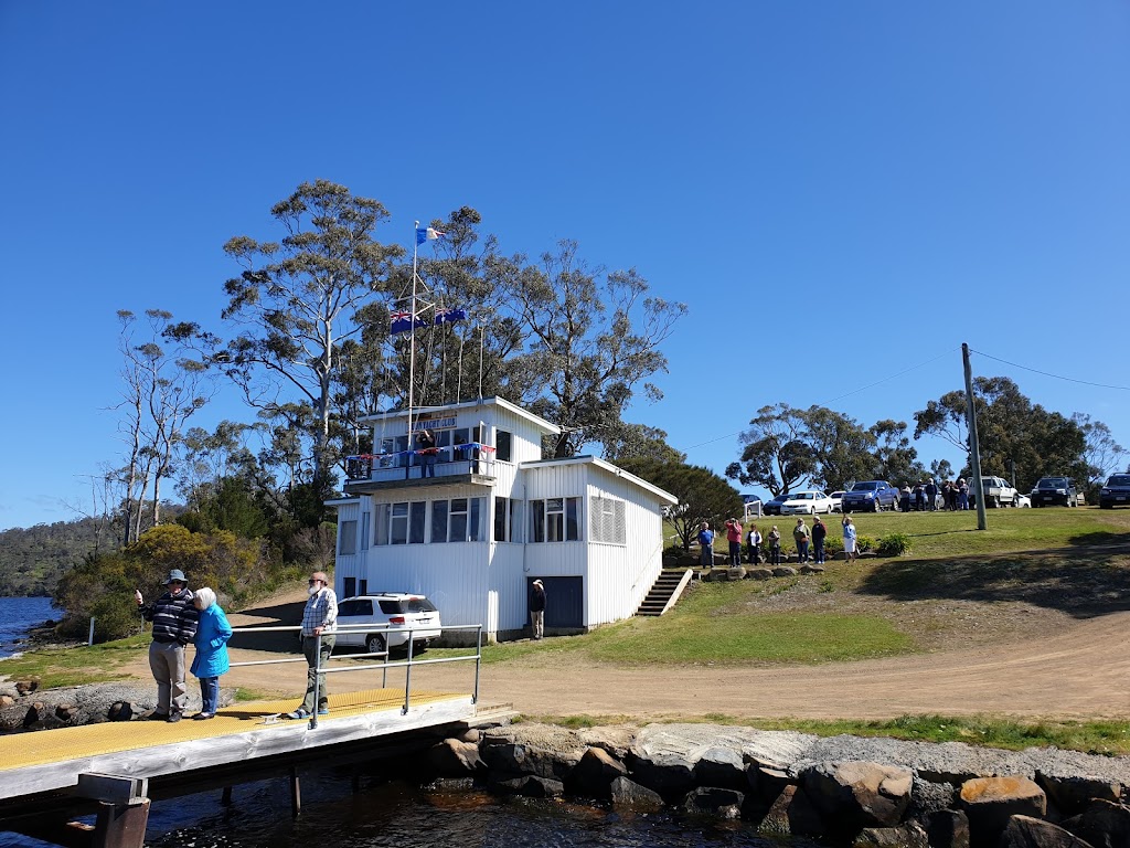 Huon Yacht Club | Shipwrights Point Huon Hwy, Port Huon TAS 7116, Australia | Phone: 0413 503 483