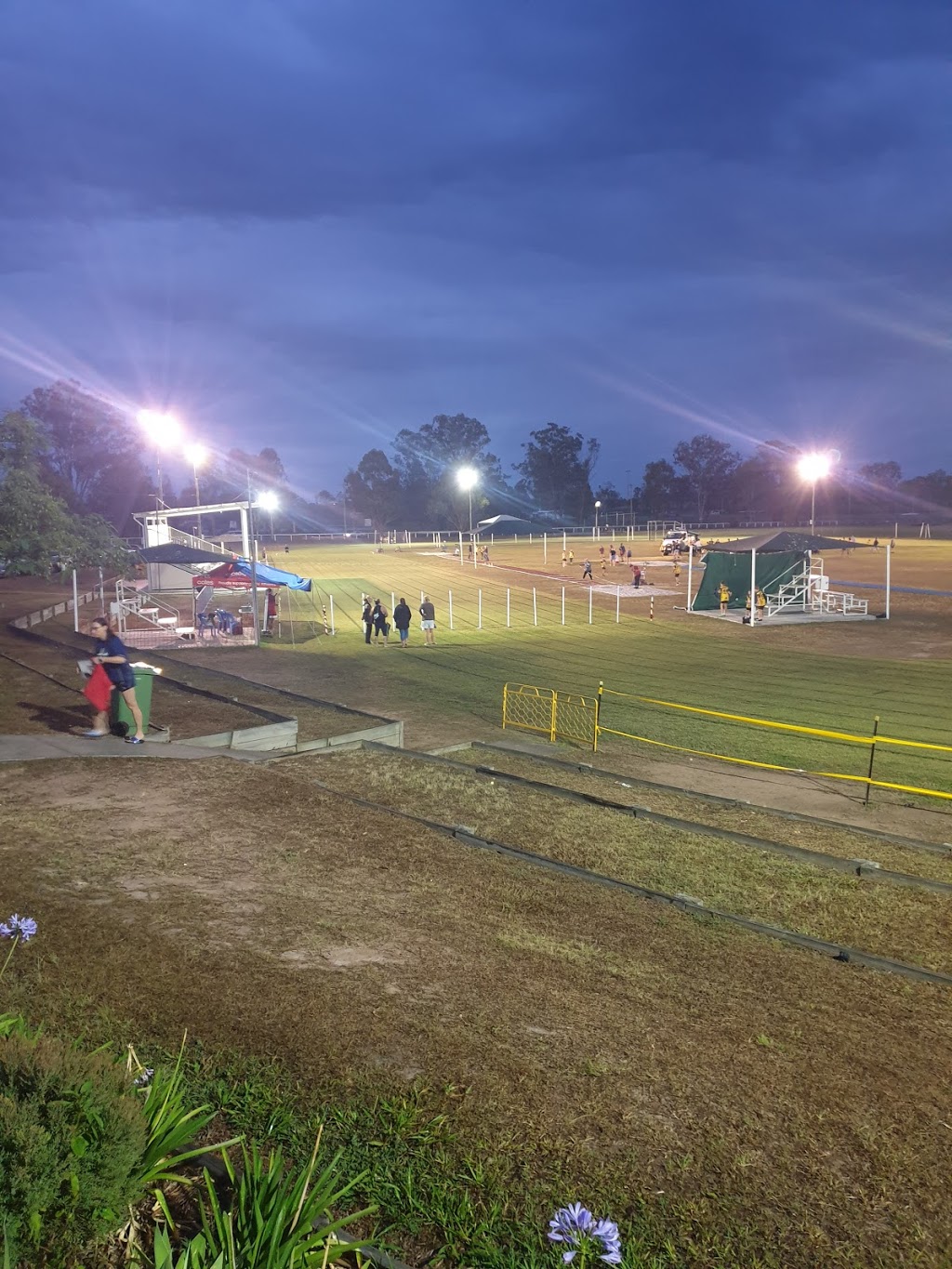 Jimboomba Athletics Centre | Henderson Rd, Glenlogan QLD 4280, Australia | Phone: 0403 917 097