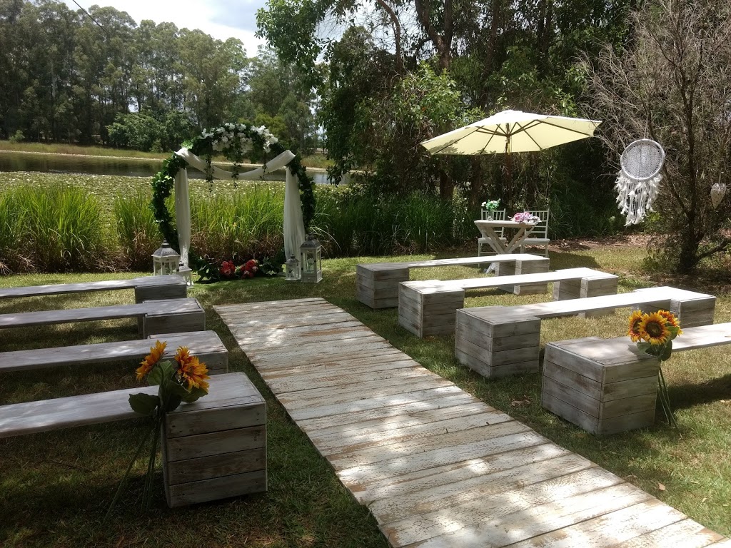 Sunshine Hire Wedding & Events | 71 Edington Dr, Cooroibah QLD 4565, Australia | Phone: 0455 157 728