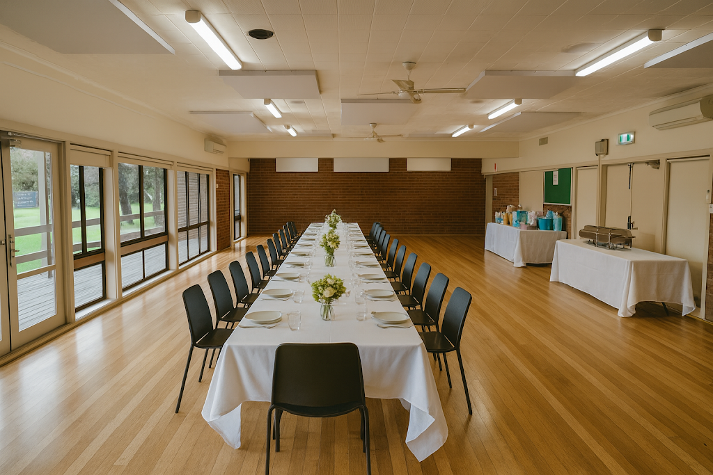 RW Stone Pavilion | 68 Camp Hill Rd, Somers VIC 3927, Australia | Phone: (03) 5950 1150