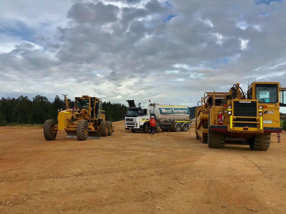 Devanny Earthmovers | 40 Prospect Ct, Robina QLD 4226, Australia | Phone: (07) 5346 0196